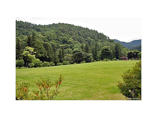 都留戸沢の森和みの里ゆうゆう広場