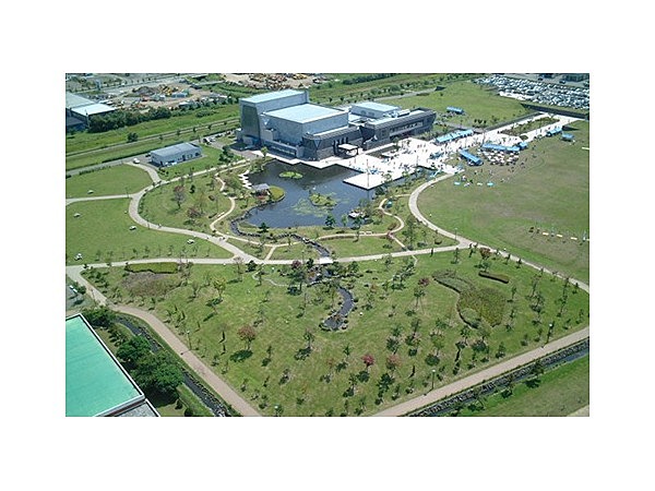 総合公園だて歴史の杜