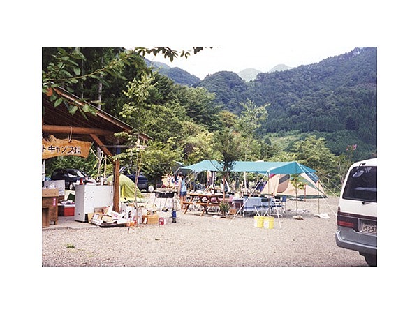 ニュータシロ田代オートキャンプ場