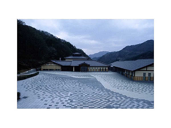 自然健康村増富の湯