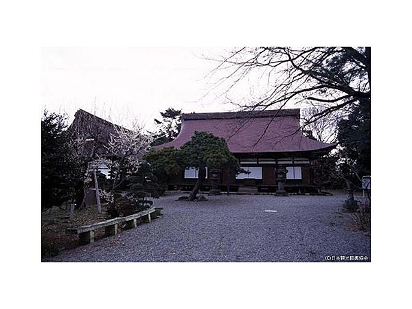 慈眼寺(山梨県)