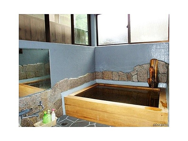 金山鉱泉山口館