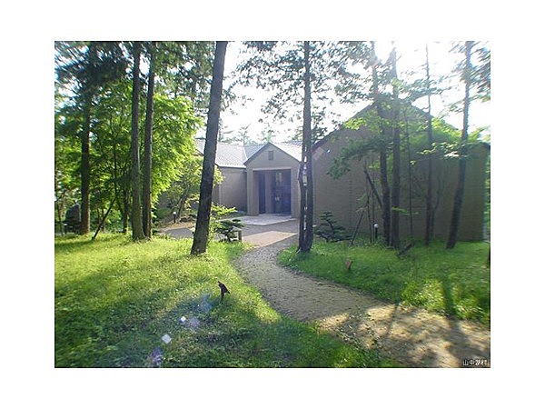 山中湖文学の森