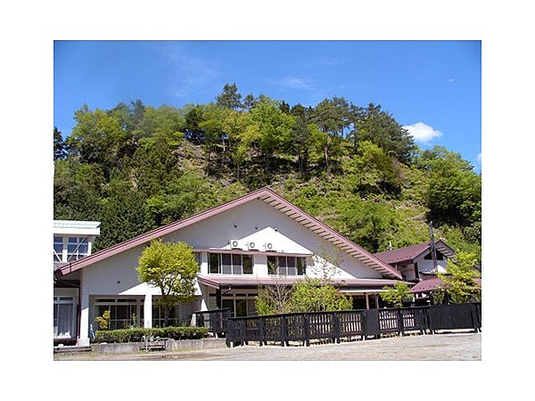 南アルプス邑グリーンビレッジヴィラ雨畑