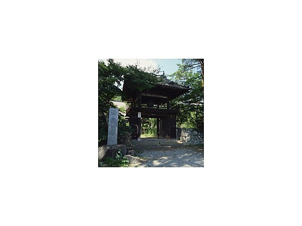 法泉寺（山梨県）