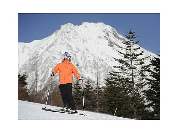 サンメドウズ清里スキー場