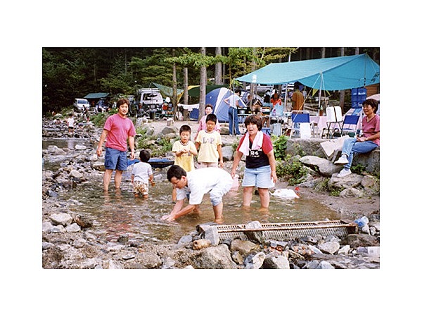 オートキャンプ長又