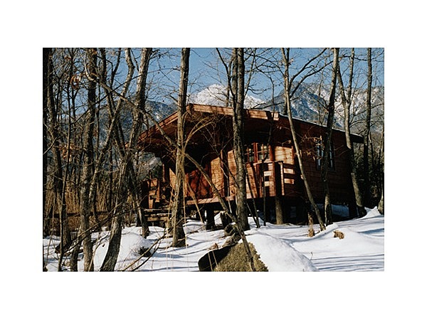 南アルプス三景園