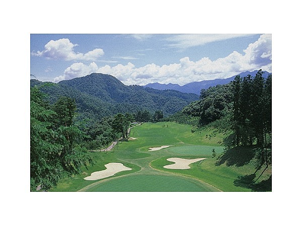 中央都留カントリー倶楽部