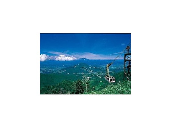 竜王ロープウェイ