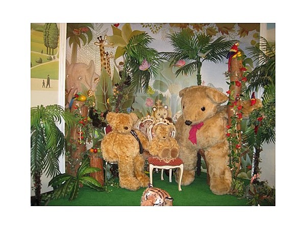 蓼科テディベア美術館