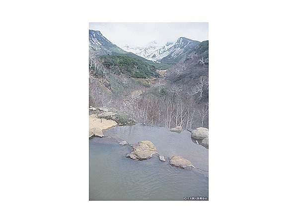 十勝岳温泉