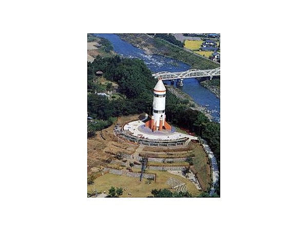 稲荷山公園（長野県）