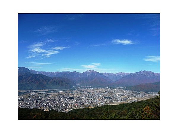 鷹狩山・霊松寺トレッキングコース