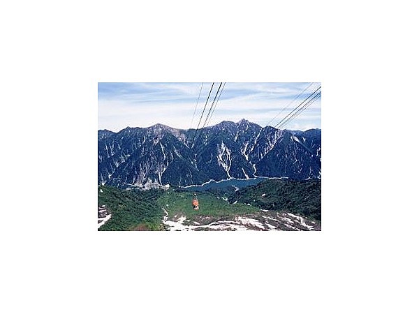 立山ロープウェイ
