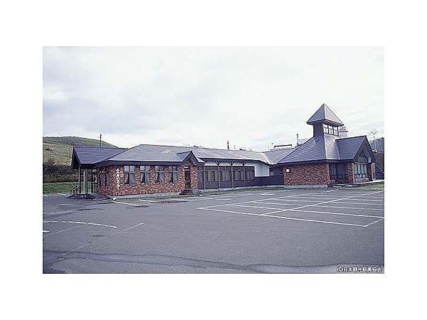 豊富温泉 ふれあいセンター