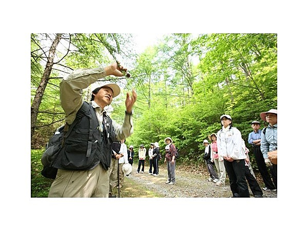 森林セラピー基地・春日の森