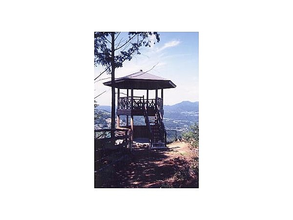 塔の観音展望台