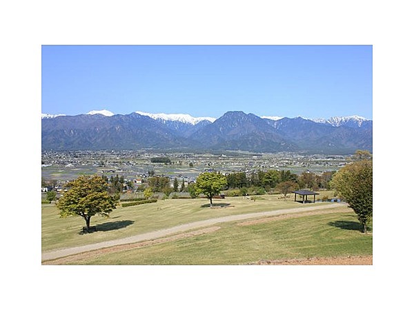 あづみ野池田クラフトパーク