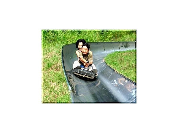 あいパークやすおか(ドリームボブスレー)