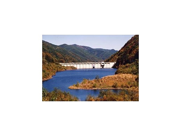 横川渓谷（長野県）