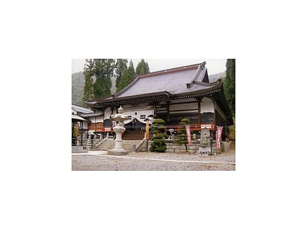 米子不動尊　本坊米子瀧山不動寺