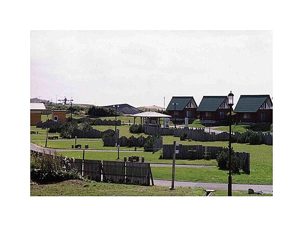 鏡沼海浜公園キャンプ場