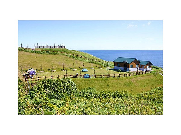 白浜野営場(キャンプ場)