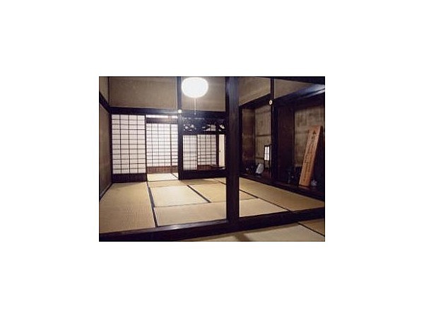 真山家住宅(望月宿)