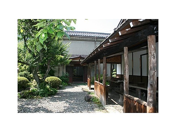 高瀬家藤村資料館