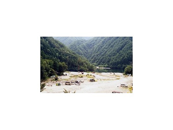 矢筈公園キャンプ場