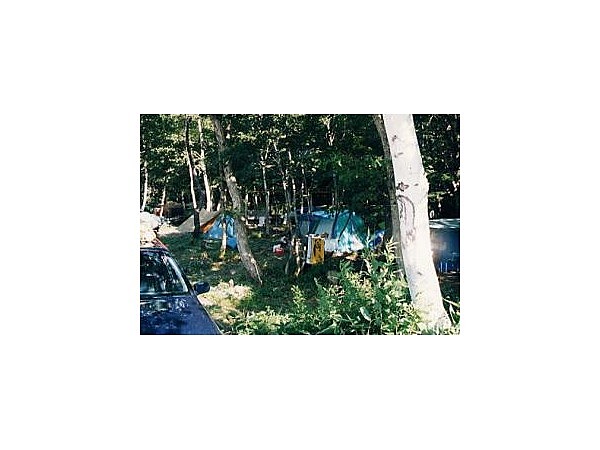 のよさの里オートキャンプ場