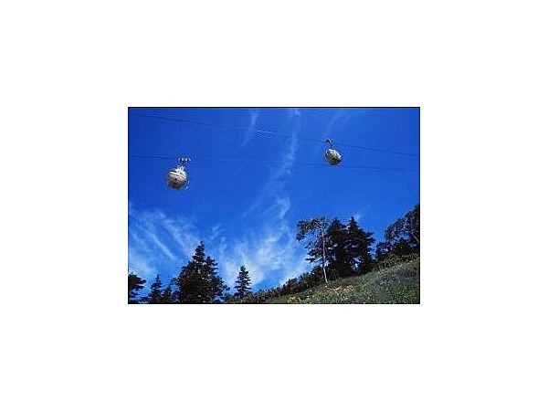 東館山ゴンドラリフト