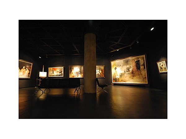 安曇野ジャンセン美術館