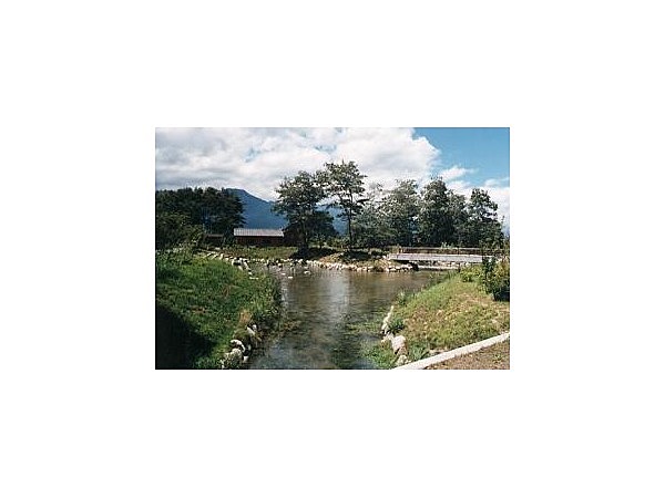 かじかの里公園