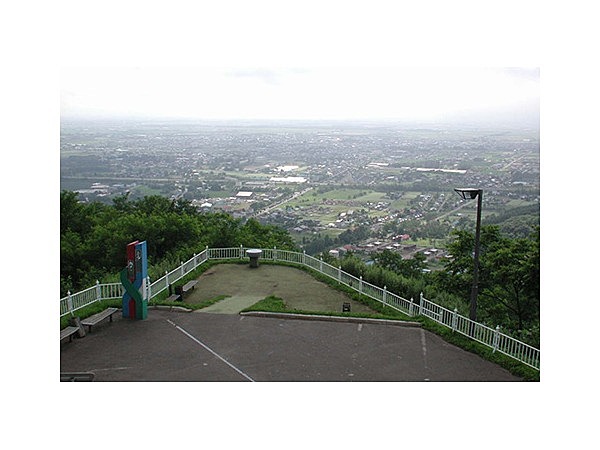 ふるさとの見える丘展望台