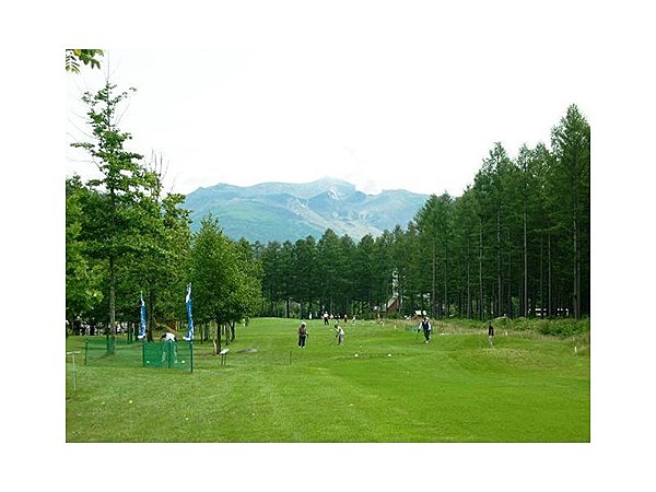 ビルケの森パークゴルフ場