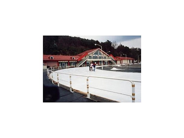 市民の森公園スケート場