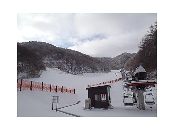 武石番所ヶ原スキー場