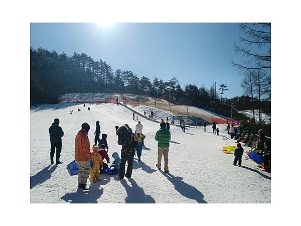 平谷高原スキー場