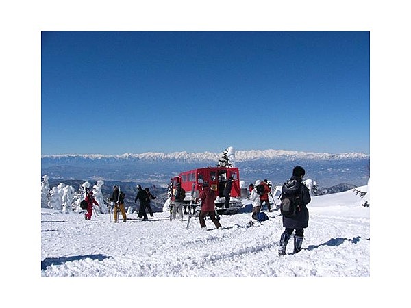 菅平高原スノーリゾート