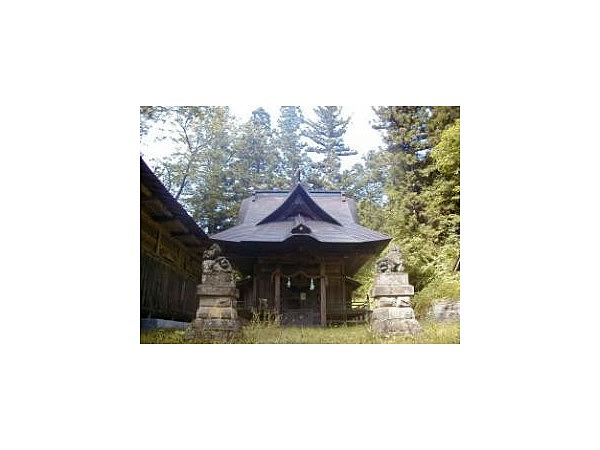 沢之宮小川神社