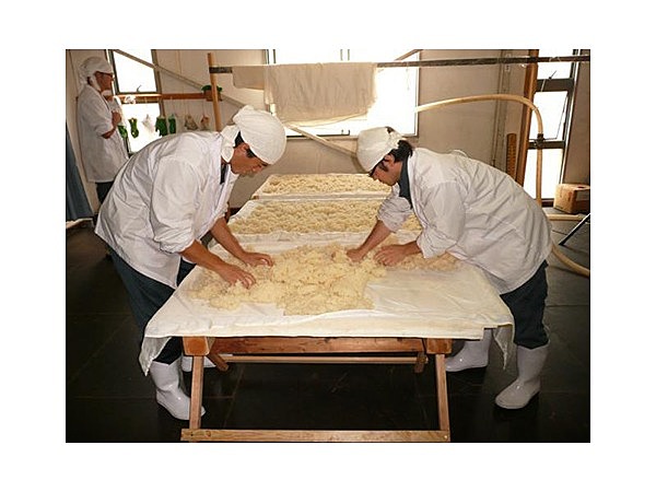 大信州酒造(株)豊野蔵