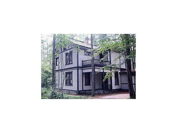 旧ダニエル・ノルマン邸