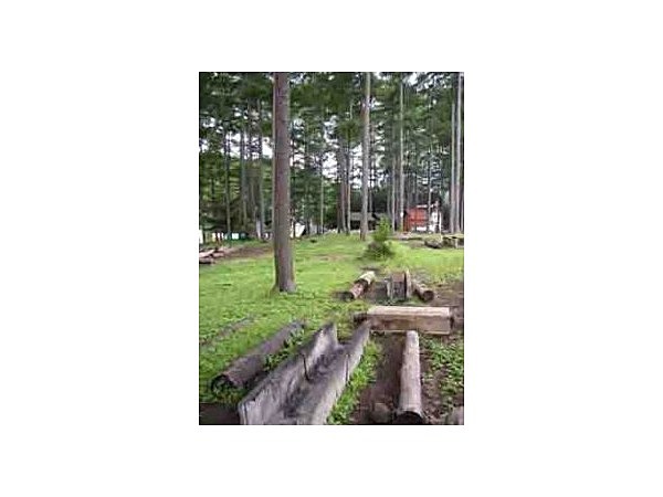 飯綱東高原バーベキューエリア