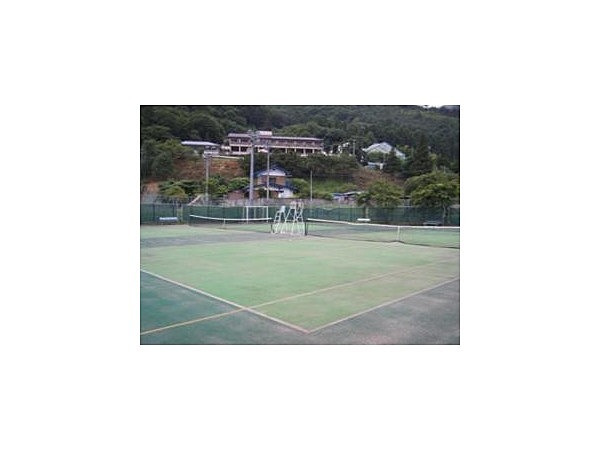 坂井テニスコート
