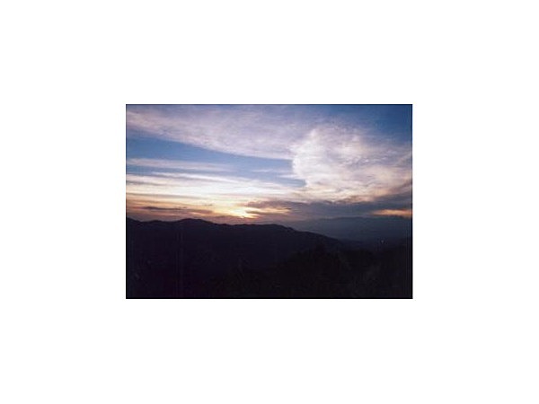 夕立神パノラマ公園