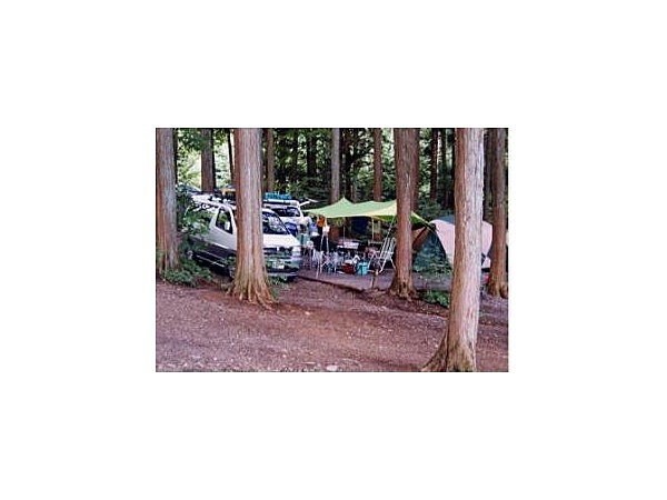 赤倉の森・オートキャンプ場