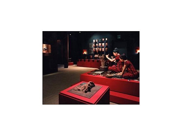 浅間縄文ミュージアム