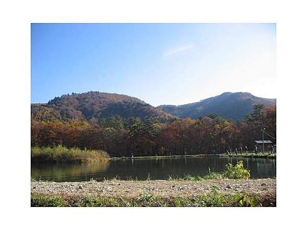 鹿島槍ガーデンフィッシングランド